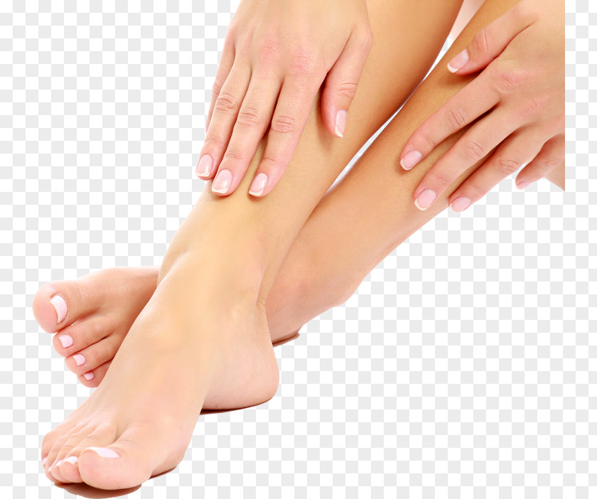 Legs Care Pedicure Manicure Nail Massage Beauty Parlour PNG