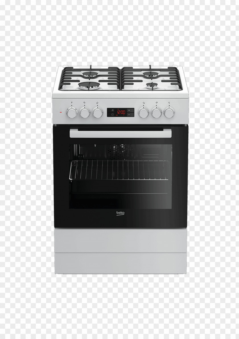 Oven Convection Beko Bie22301x 71 L Touch Control 2500w Cooking Ranges Gas Stove PNG