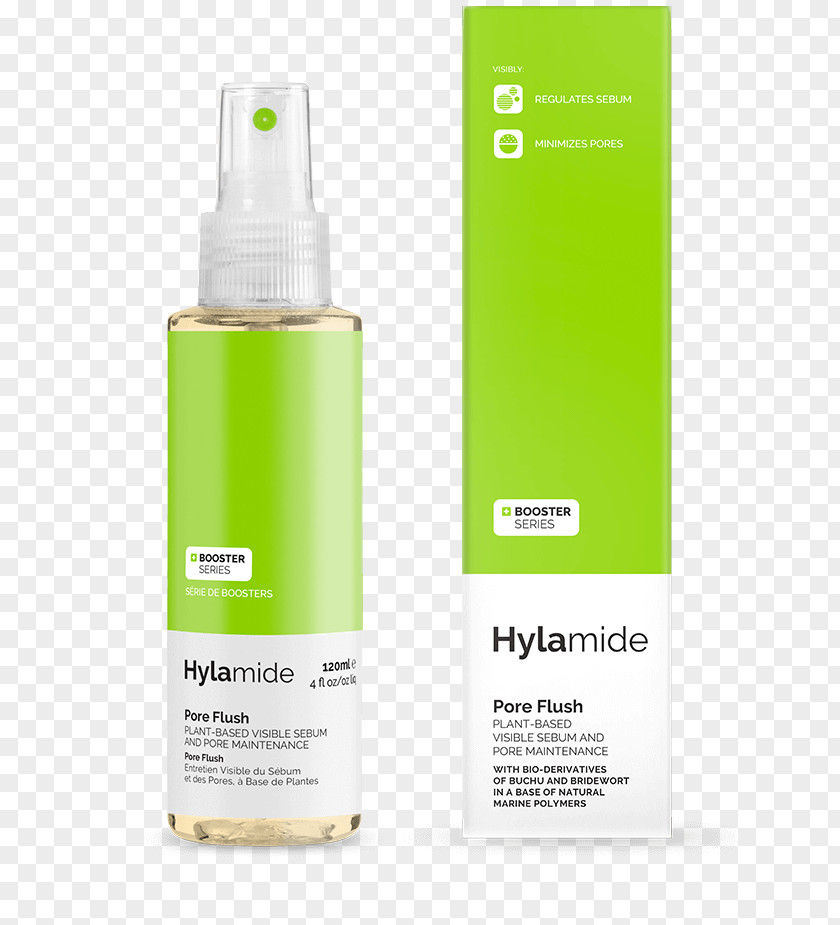 Pore Skin Care Hylamide Booster C25 Sensitive Fix Low-Molecular HA DECIEM The Abnormal Beauty Company PNG