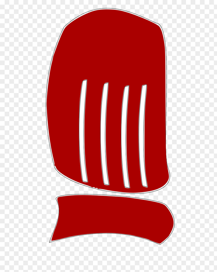 Red Hat Headgear Logo PNG