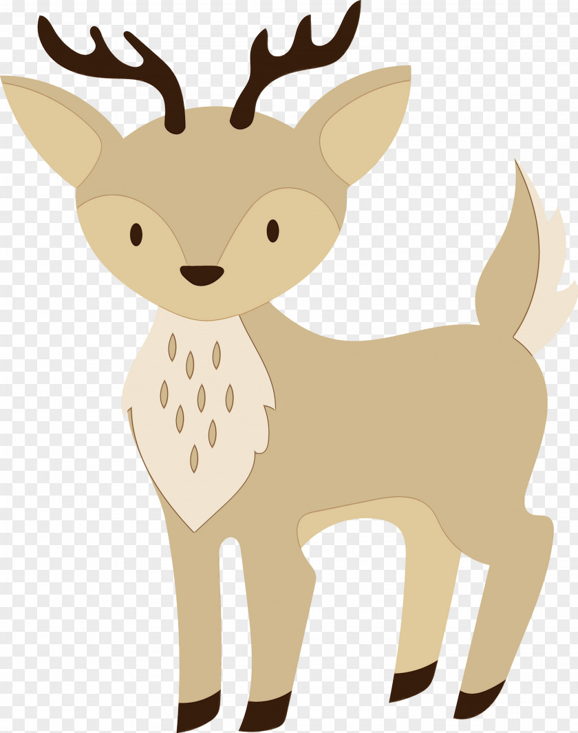 Reindeer PNG