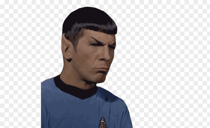 Star Trek The Experience Chin PNG