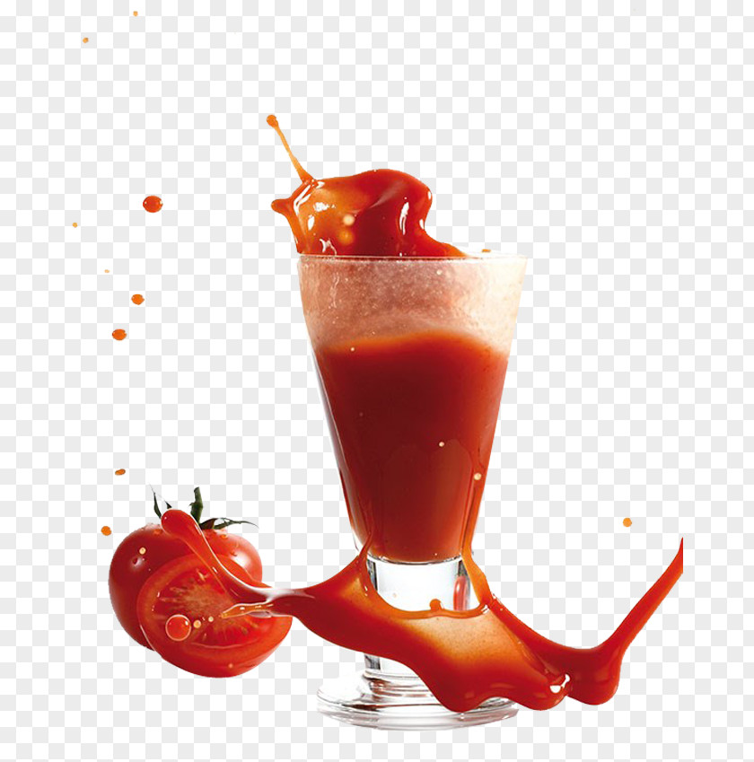 Tomato Image Juice Bloody Mary Smoothie Sea Breeze PNG