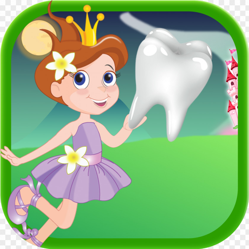 Tooth Fairy Deciduous Teeth Smile PNG