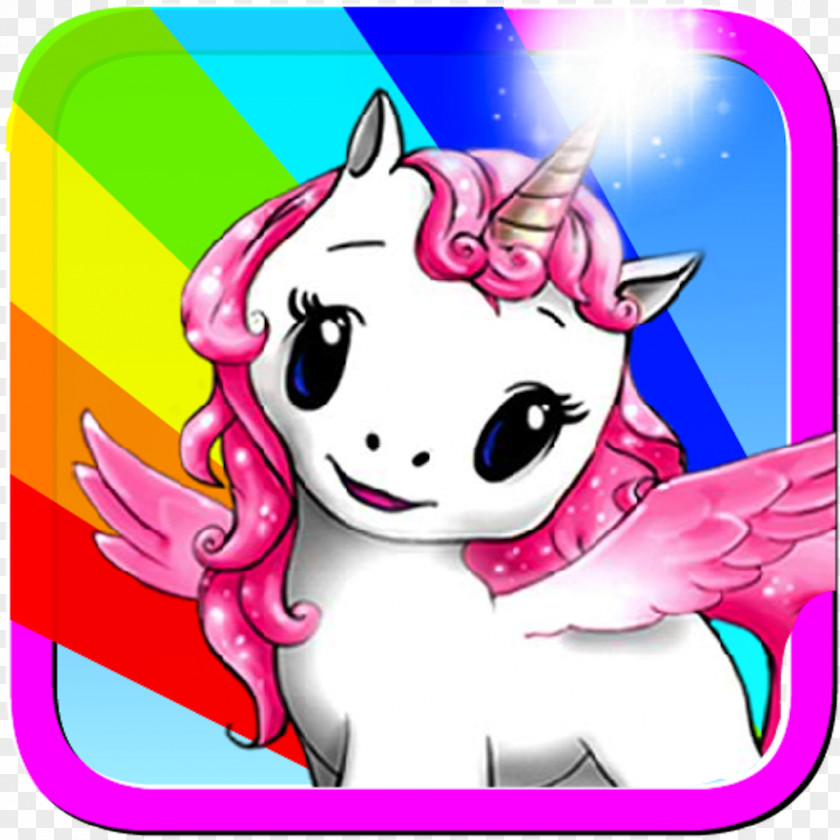 Unicorn Face Panda Pop App Store Muffin Knight PNG