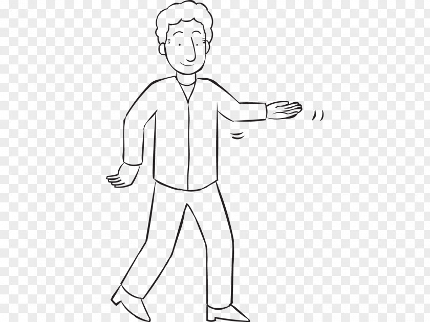Upward Stretch Thumb Stretching Game Exercise Muscle PNG