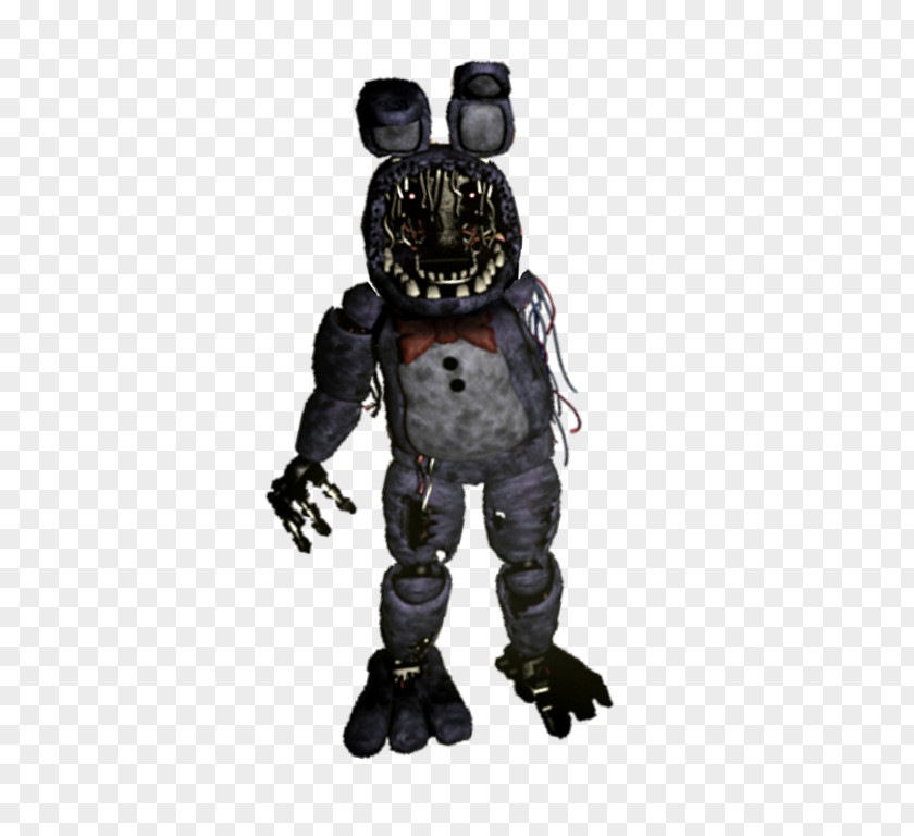 Withered Five Nights At Freddy's 2 Freddy's: Sister Location Art Clip PNG