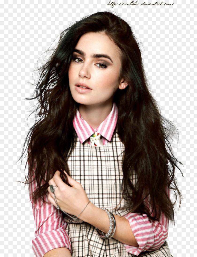 Actor Lily Collins The Mortal Instruments: City Of Bones Clary Fray Desktop Wallpaper PNG