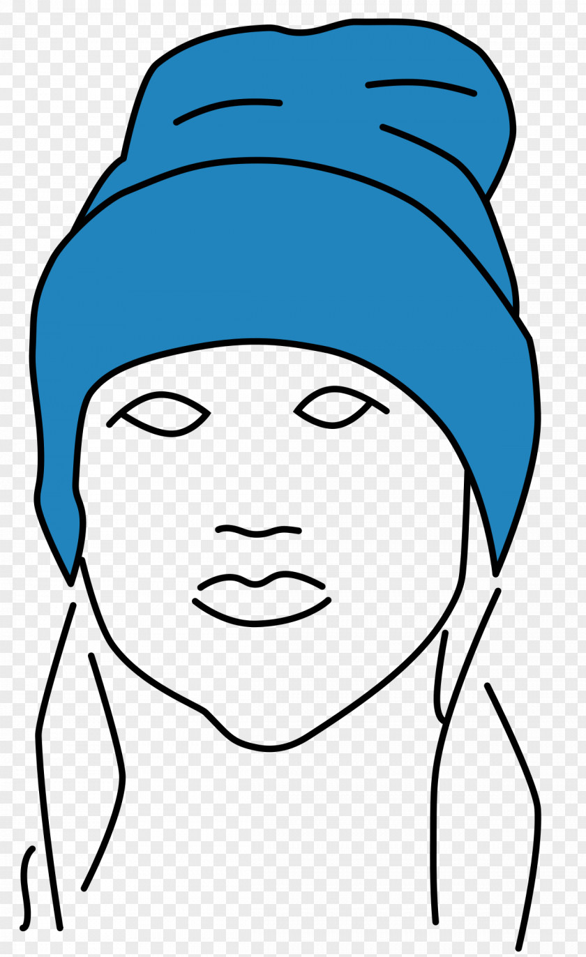 Beanie Bucket Hat Drawing Knit Cap PNG