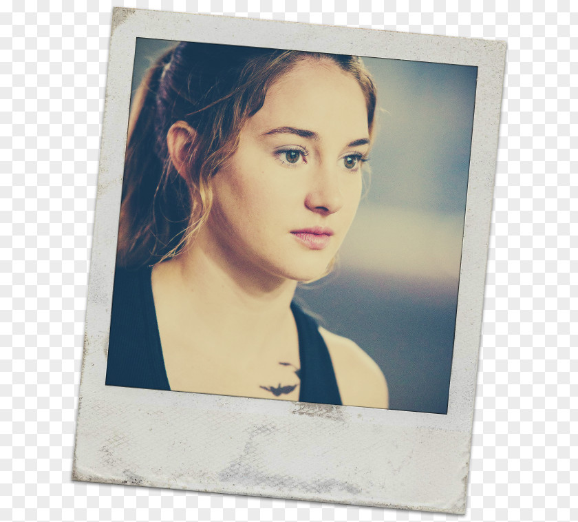 Beatrice Prior Shailene Woodley Divergent Tobias Eaton Andrew PNG