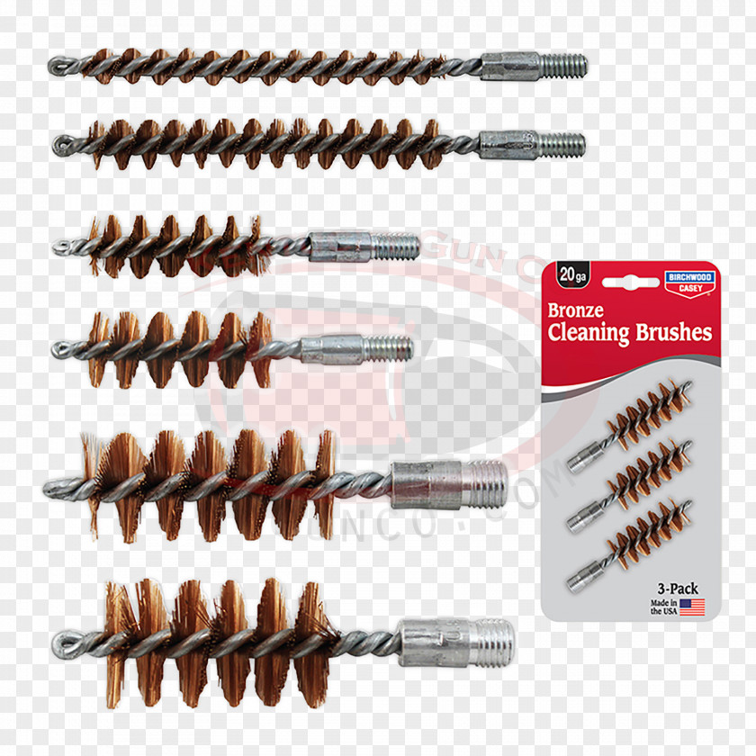 Brush Tool Gun Product Cleaning Rod PNG