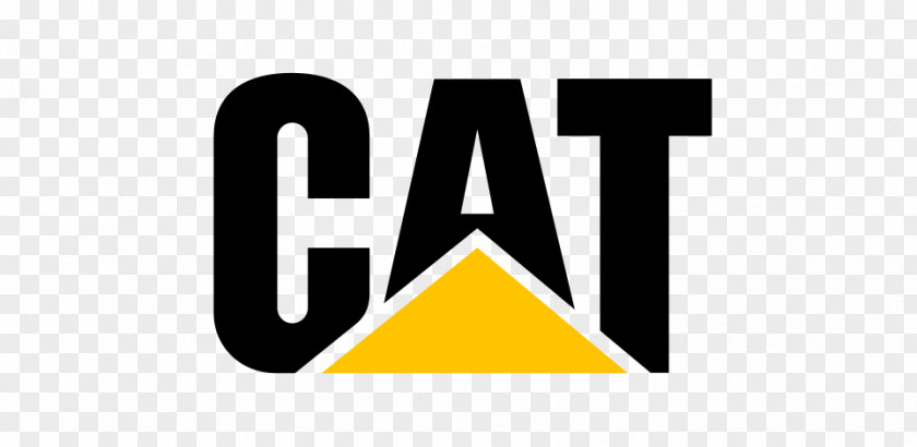Caterpillar Inc. Logo Komatsu Limited Heavy Machinery Forklift PNG