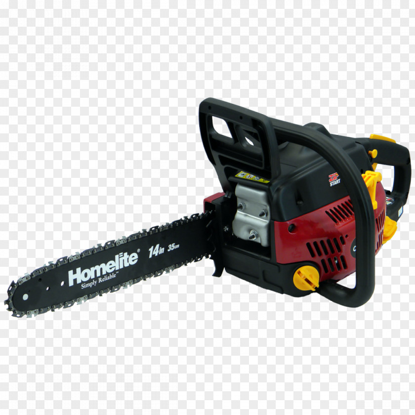 Chainsaw Homelite Corporation Tool Price PNG