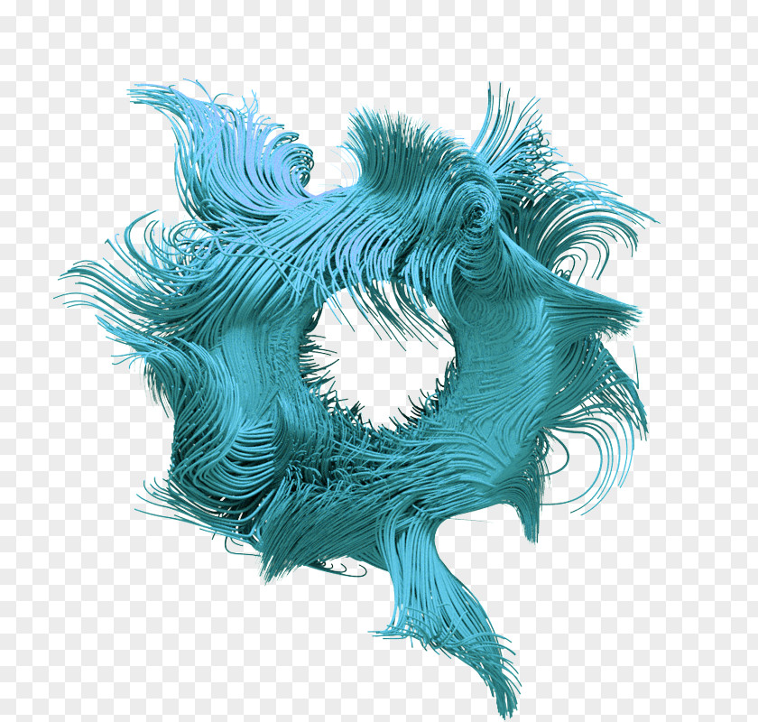 Computer Turquoise Desktop Wallpaper Organism PNG