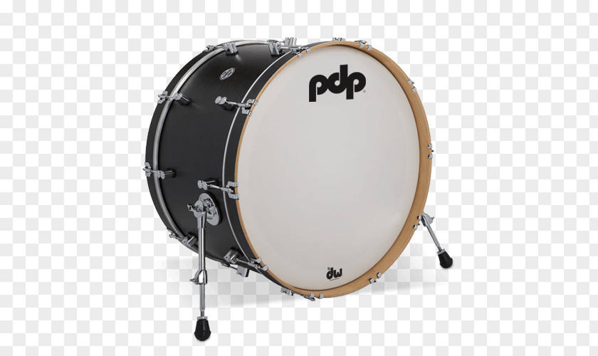 Drums Pacific And Percussion Bass PDP Concept Maple Drum Workshop PNG