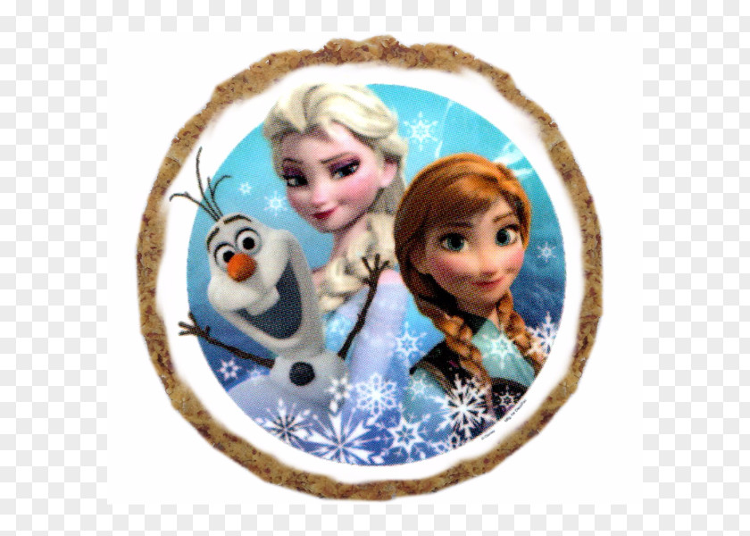 Elsa Anna Olaf Frosting & Icing Frozen PNG