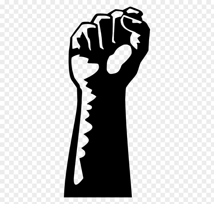 Fist Image Clip Art Peace Vigil Threat Free Content Antifa PNG