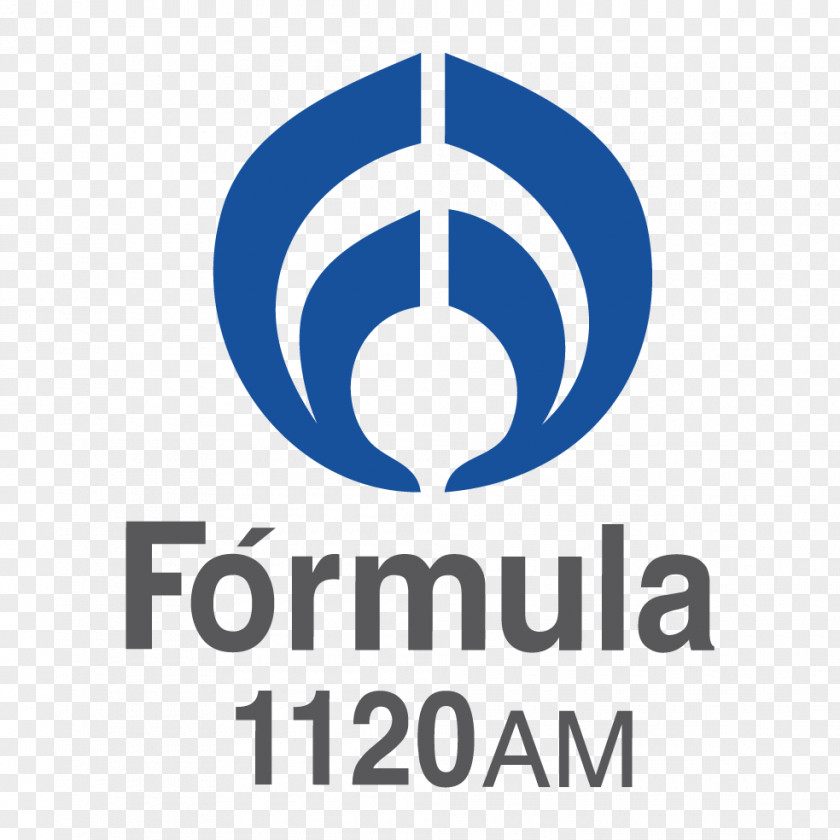 Formula One LOGO Mexico Radio Fórmula Station Internet XERFR-FM PNG