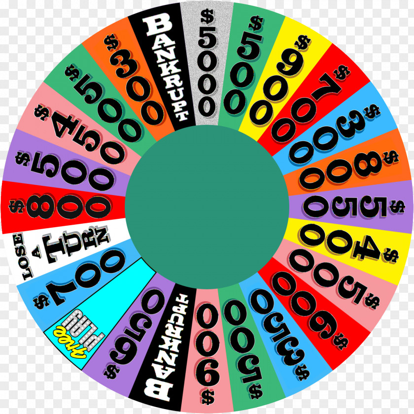 Fortune Wheel Of Fortune: Free Play Deluxe Edition Game Show Television PNG
