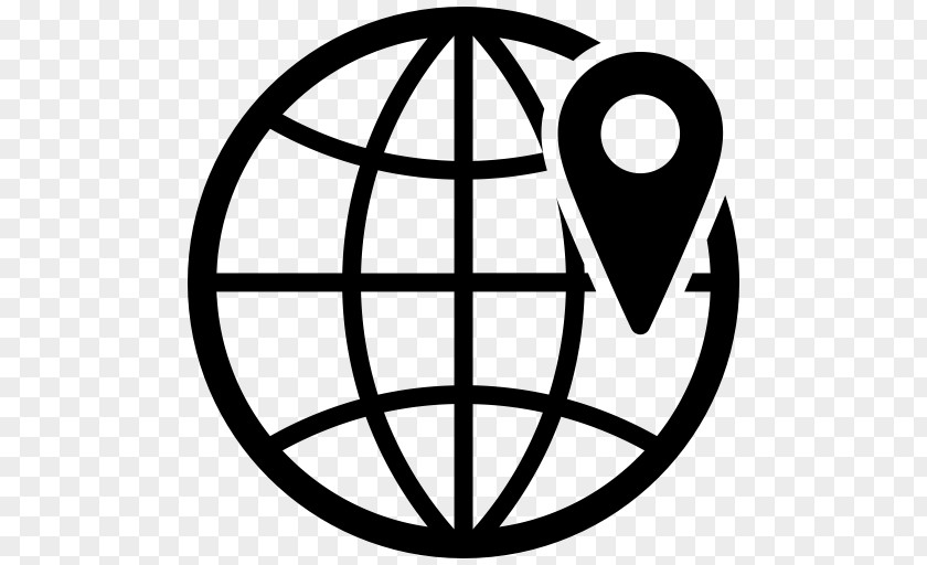 GPS Satellite Blocks Internet Symbol PNG