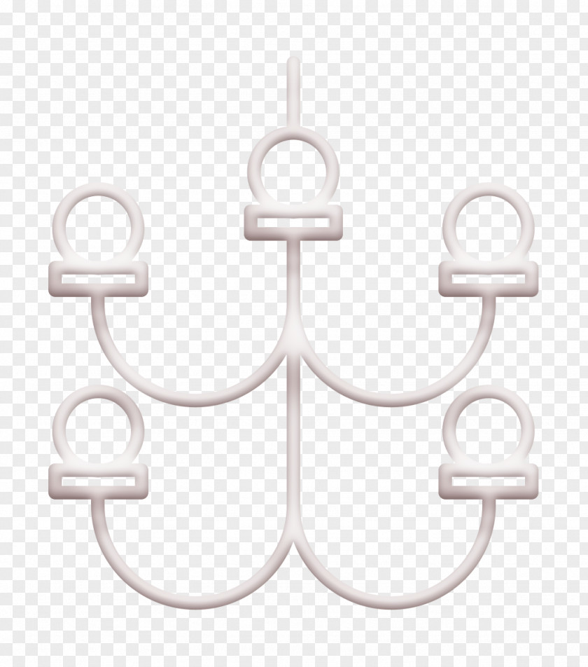 Light Icon Chandelier Interiors PNG