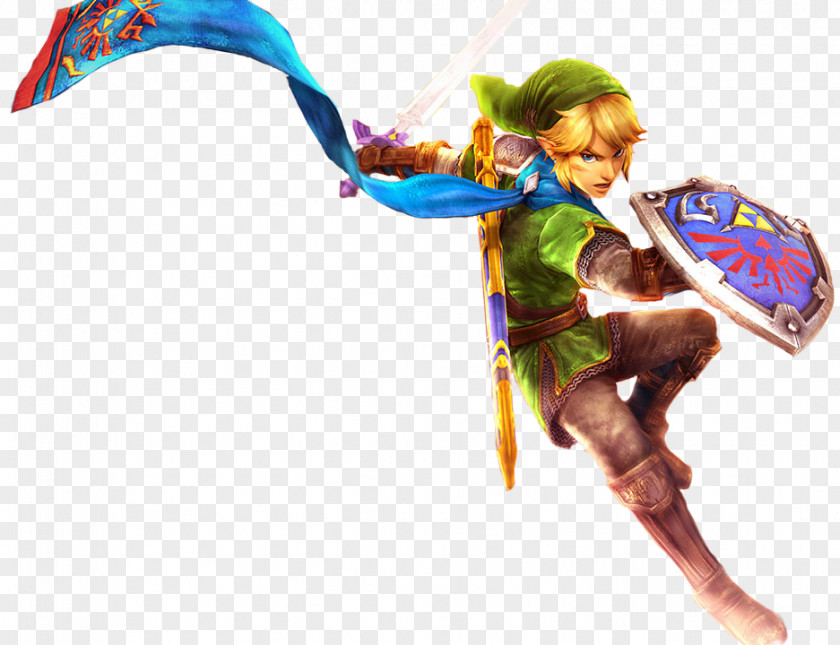 Nintendo Hyrule Warriors The Legend Of Zelda: Breath Wild Link Wind Waker Twilight Princess PNG