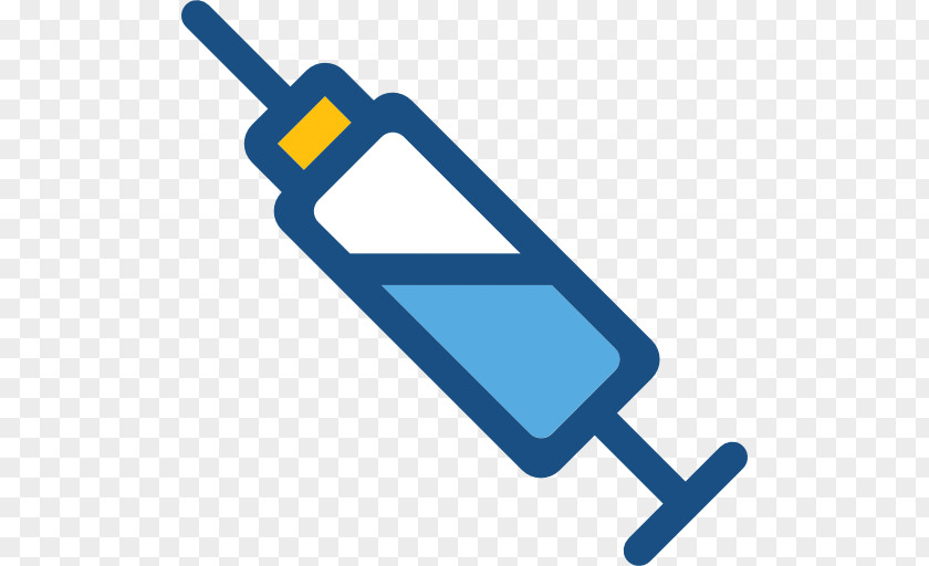 Syringe Injection Medicine PNG