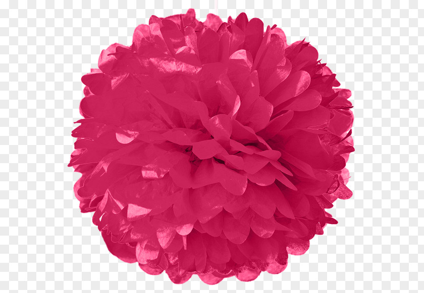 Variety Lantern Pom-pom Tissue Paper Flower Color PNG