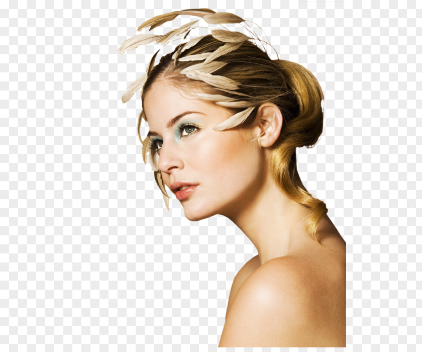 Woman Head Clip Art PNG