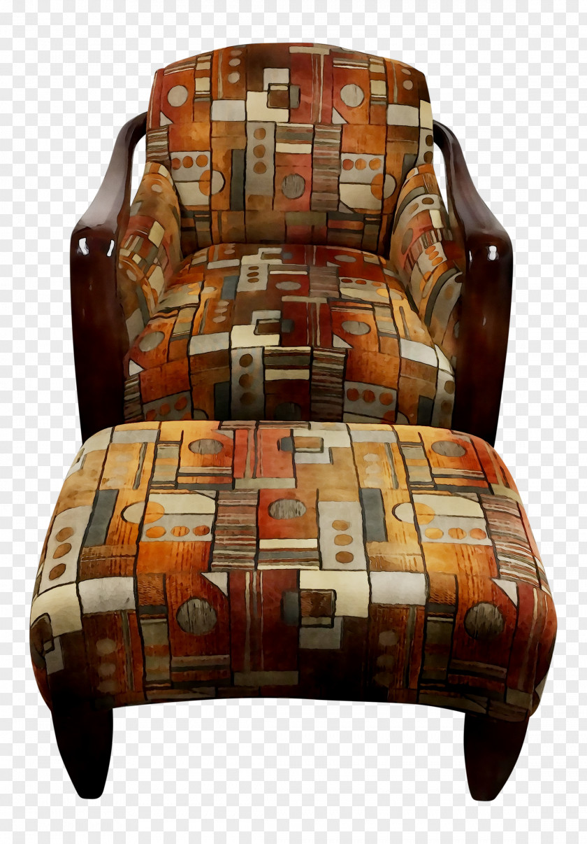 Chair Textile Product Design PNG