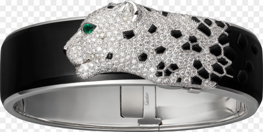 Cheetah Bracelet Ring Cartier Love Jewellery PNG