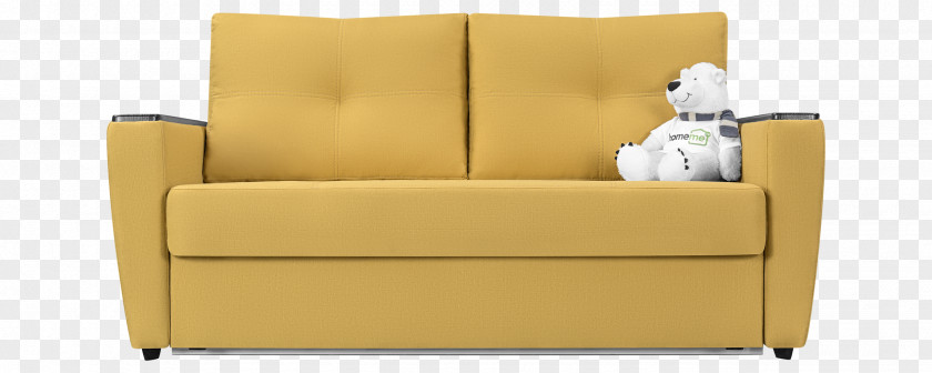 Couch Sofa Bed Loveseat Club Chair Divan PNG