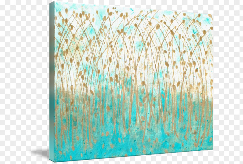 Creative Grassland ArtWall Herb Dickinson's Fall Grasses, Gallery Wrapped Canvas Poster PNG