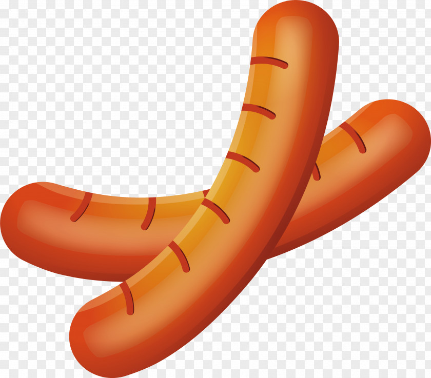 Delicious Grilled Sausage Chinese Hot Dog Bratwurst Frankfurter Wxfcrstchen PNG