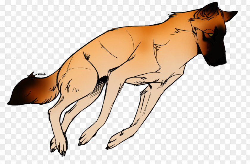 Dog Clip Art Mustang Mammal Red Fox PNG