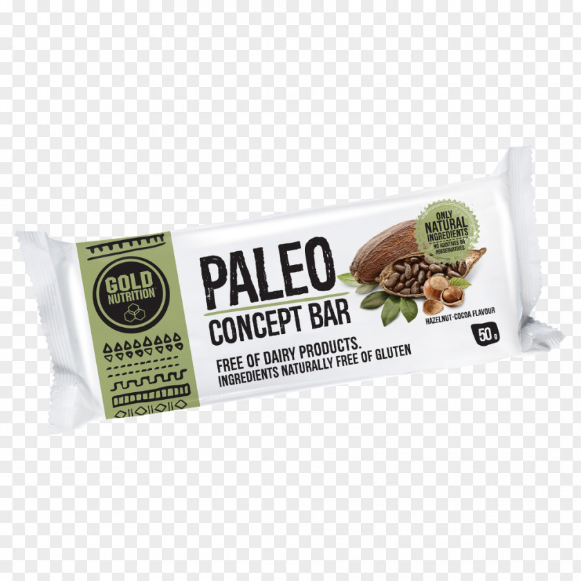 Energy Bar Paleolithic Diet Sports Nutrition Protein PNG