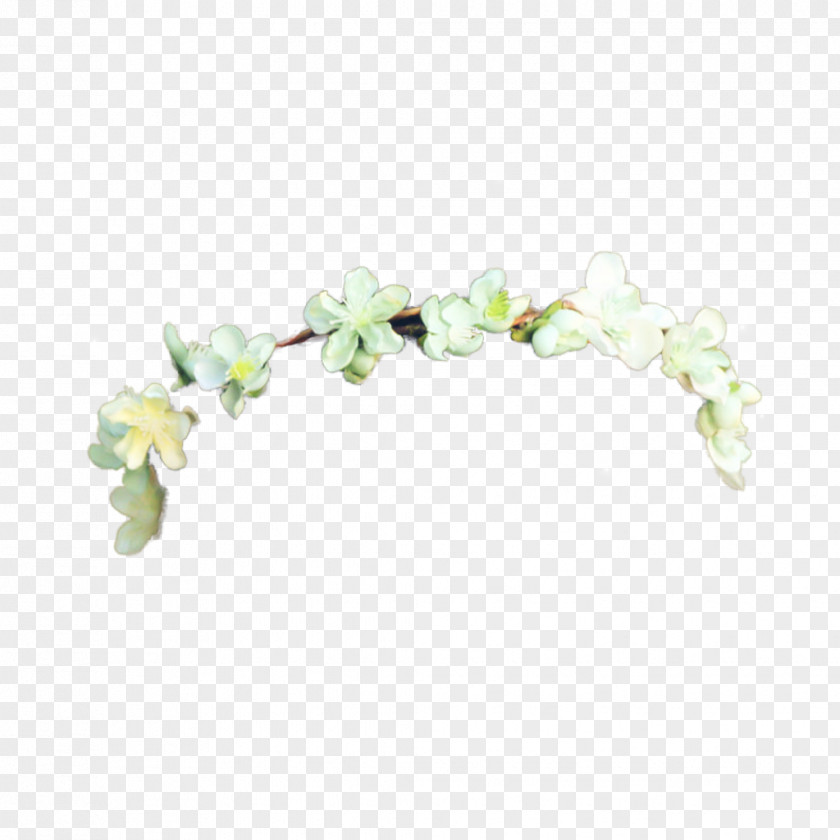 Flower Crown Clip Art Image PNG