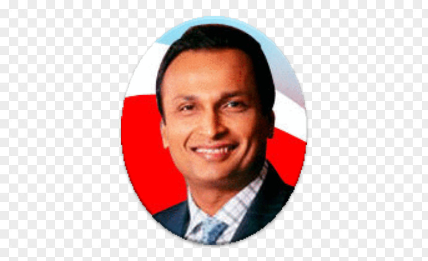 India Anil Ambani Reliance Group Business Magnate Industries PNG