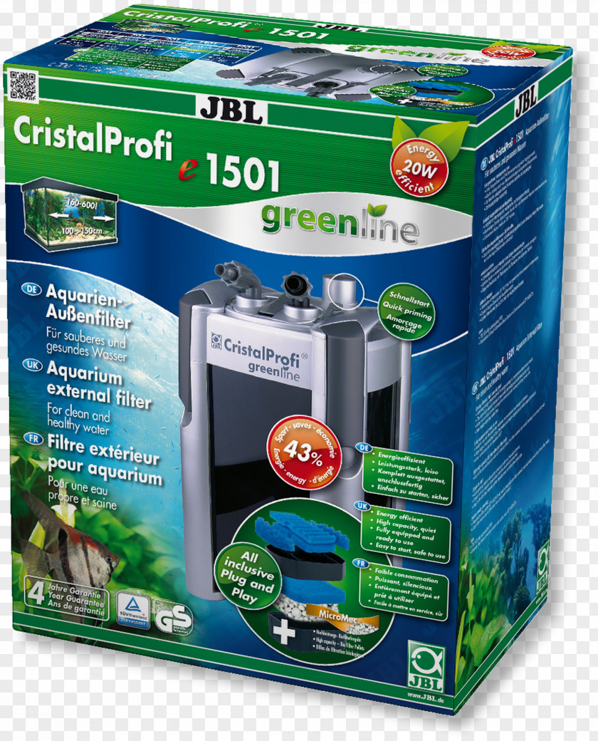 JBL Extreme Aquarium Filters Außenfilter Filtr Zewnętrzny PNG