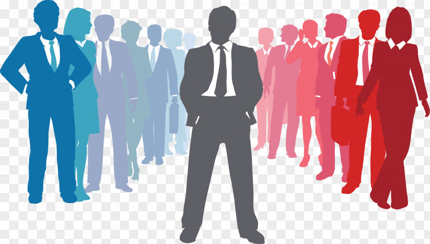 Leadership Management Clip Art PNG