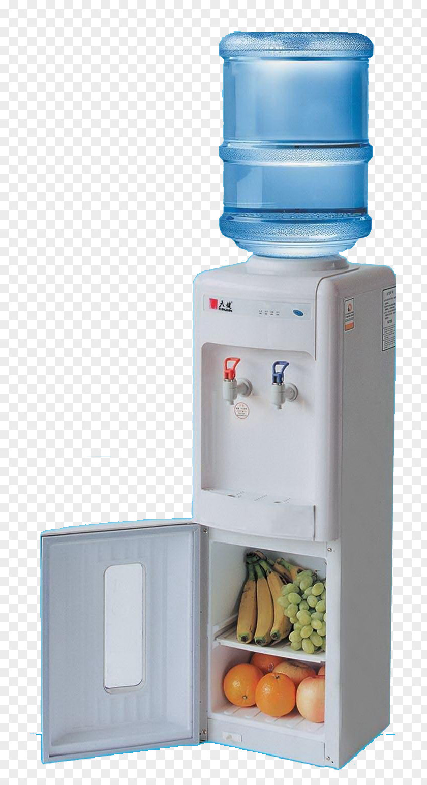 Mineral Water Machine Cooler Filtration PNG