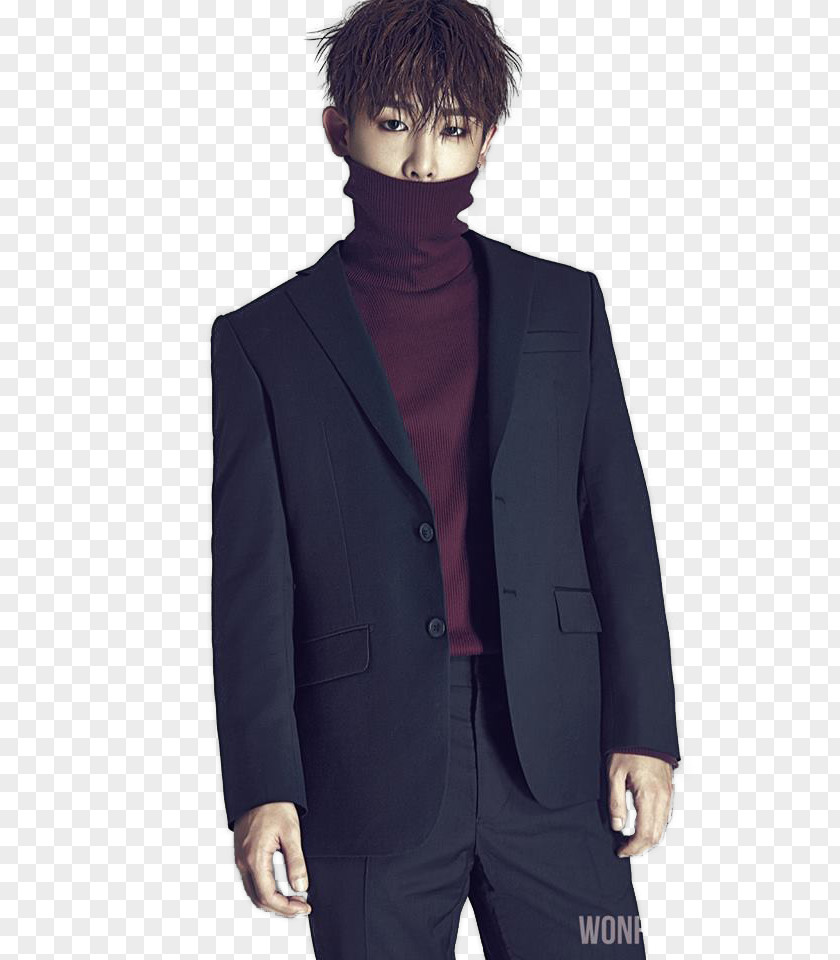 Monsta X Rush Beautiful K-pop PNG