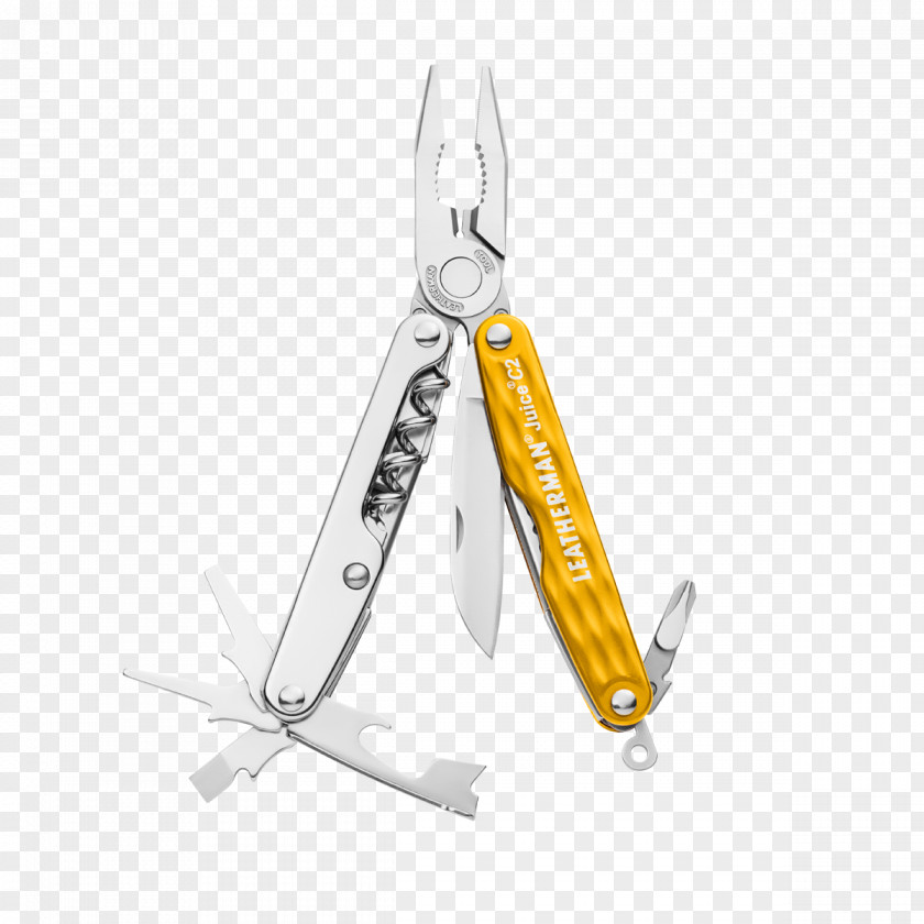 Multi Purpose Multi-function Tools & Knives Leatherman Knife Anodizing PNG