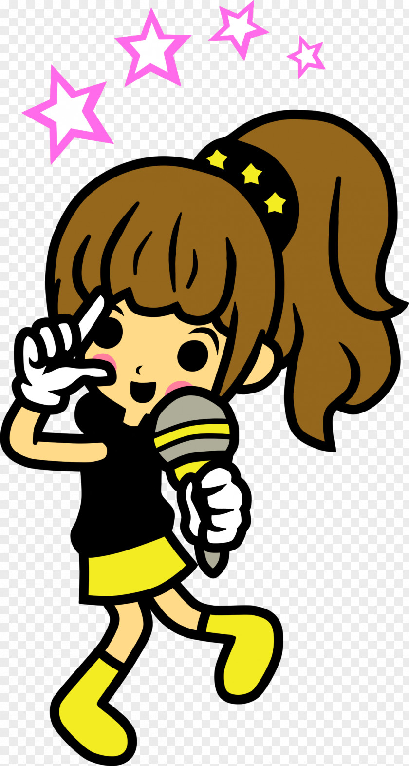 New Game Plus Rhythm Heaven Megamix Fan Club Video PNG