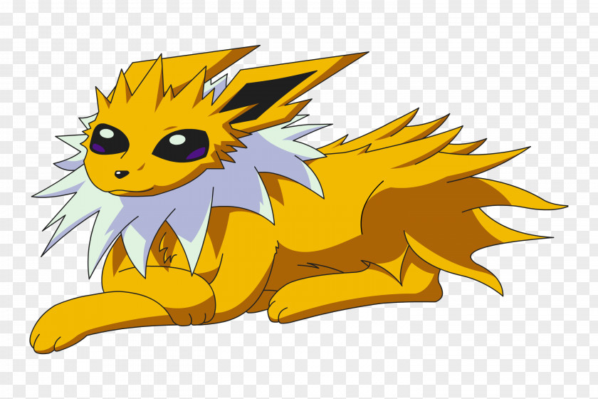 Pokemon Go Pokémon X And Y Gold Silver Jolteon PNG