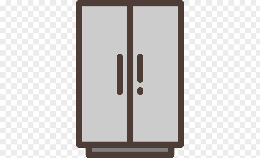 Refrigerator Furniture Closet PNG