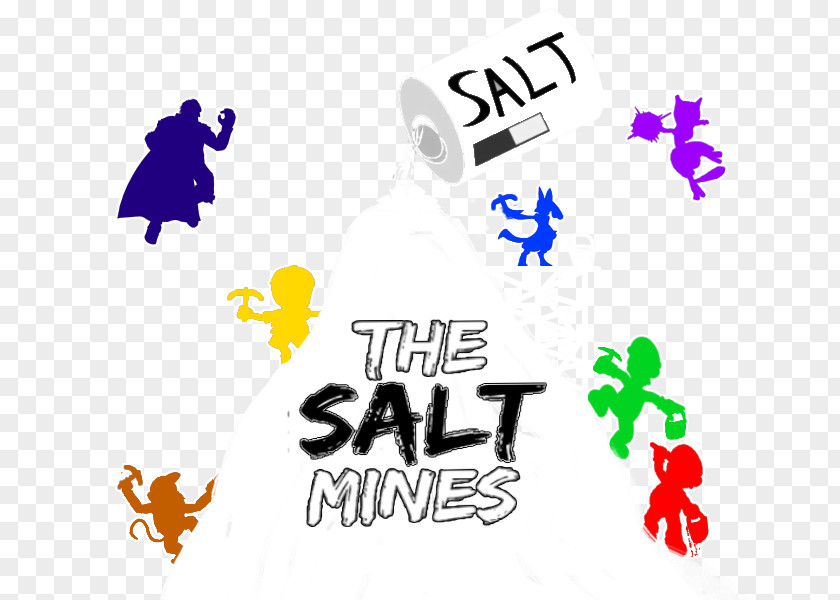 Salt Mine Logo Brand Product Design Water PNG