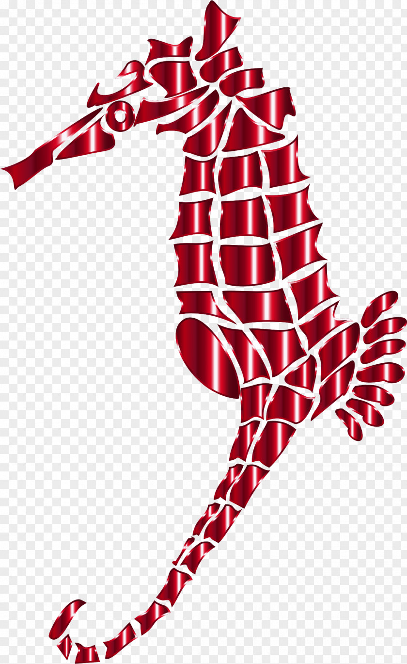 Seahorse Fish Clip Art PNG