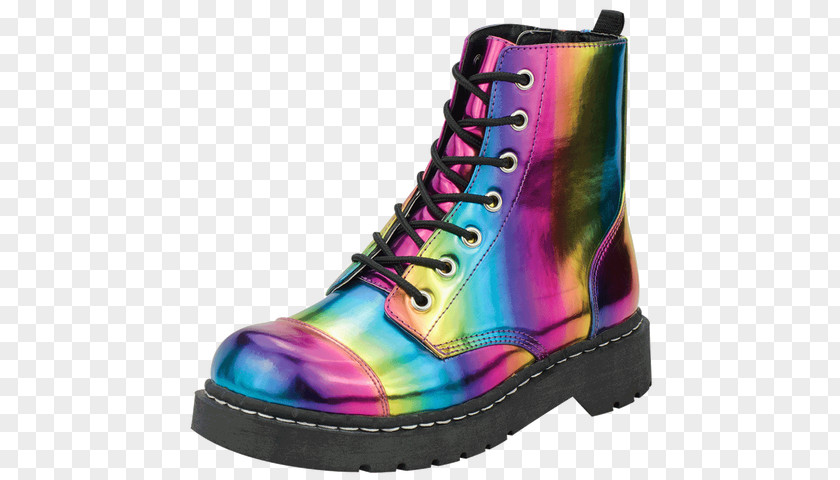 Shiny Shoes Boot Shoe T.U.K. Leather Footwear PNG