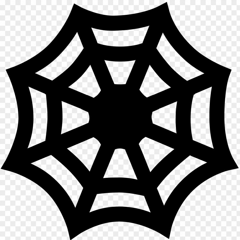 Spider Cobweb Web Clip Art PNG